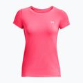 Under Armour дамска тренировъчна тениска Hg Armour SS pink 1328964-683 5