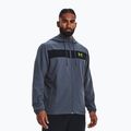 Under Armour Sportstyle Windbreaker сиво мъжко яке за тренировка 1361621-044 3