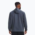 Under Armour Sportstyle Windbreaker сиво мъжко яке за тренировка 1361621-044 4