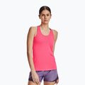 Under Armour дамски тренировъчен потник Hg Armour Racer Tank pink 1328962-683