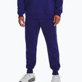 Мъжки тренировъчни панталони Under Armour Rival Fleece Joggers тъмно синьо 1357128