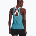 Горнище за бягане за жени Under Armour Fly By blue 1361394-433 4