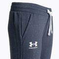 Under Armour дамски тренировъчни панталони Rival Fleece Joggers сив 1356416 5