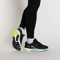 Мъжки обувки за бягане Under Armour Hovr Infinite 5 black/white/green breeze 3