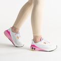 Under Armour дамски обувки за бягане W Hovr Machina 3 white/ silver pink/black 14