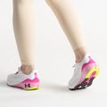 Under Armour дамски обувки за бягане W Hovr Machina 3 white/ silver pink/black 13