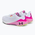 Under Armour дамски обувки за бягане W Hovr Machina 3 white/ silver pink/black 3