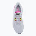 Under Armour дамски обувки за бягане W Hovr Machina 3 white/ silver pink/black 6