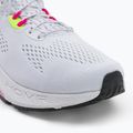 Under Armour дамски обувки за бягане W Hovr Machina 3 white/ silver pink/black 7