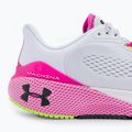 Under Armour дамски обувки за бягане W Hovr Machina 3 white/ silver pink/black 8