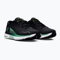 Мъжки обувки за бягане Under Armour Hovr Infinite 5 black/white/green breeze 12