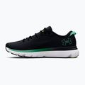 Мъжки обувки за бягане Under Armour Hovr Infinite 5 black/white/green breeze 14