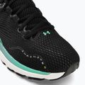 Мъжки обувки за бягане Under Armour Hovr Infinite 5 black/white/green breeze 8