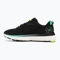 Мъжки обувки за бягане Under Armour Hovr Infinite 5 black/white/green breeze 11