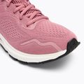 Дамски обувки за бягане Under Armour Hovr Sonic 6 pink elixir/black/halo gray 7