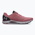 Дамски обувки за бягане Under Armour Hovr Sonic 6 pink elixir/black/halo gray 8