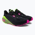 Under Armour Hovr Machina 3 мъжки обувки за бягане черни 3024899 4