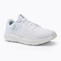 Мъжки обувки за бягане Under Armour Charged Pursuit 3 white/white/metallic silver