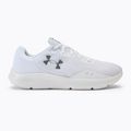 Мъжки обувки за бягане Under Armour Charged Pursuit 3 white/white/metallic silver 2