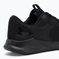 Дамски обувки за тренировка Under Armour W Charged Aurora 2 black/black/black 9