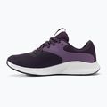 Дамски обувки за тренировка Under Armour W Charged Aurora 2 tux purple/retro purple/metallic silver 10