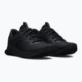 Дамски обувки за тренировка Under Armour W Charged Aurora 2 black/black/black 12