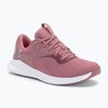 Дамски обувки за тренировка Under Armour W Charged Aurora 2 pink elixir/pink elixir/metallic silver