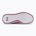 Дамски обувки за тренировка Under Armour W Charged Aurora 2 pink elixir/pink elixir/metallic silver 6