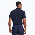 Мъжка поло тениска Under Armour Matchplay midnight navy/pitch gray 3