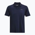 Мъжка поло тениска Under Armour Matchplay midnight navy/pitch gray 5