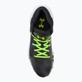 Мъжки баскетболни обувки Under Armour Jet '21 в черно и бяло 3024260 6
