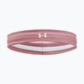 Челник за глава за жени на Under Armour Play Up pink elixir/white 3