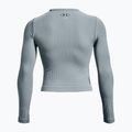 Under Armour Rush Seamless сив дамски тренировъчен анцуг с дълъг ръкав 1373930 4