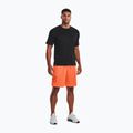 Мъжки тренировъчни шорти Under Armour Tech Graphic orange 1306443 3