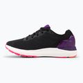 Under Armour дамски обувки за бягане W Hovr Sonic 6 black / galaxy purple / pink shock 3026128 7