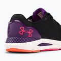 Under Armour дамски обувки за бягане W Hovr Sonic 6 black / galaxy purple / pink shock 3026128 9