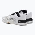 Мъжки обувки за тренировка Under Armour Tribase Reign 5 white/black/white 3