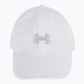 Under Armour Blitzing Adj бейзболна шапка за жени, бяла 1376705 4