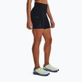 Дамски къси панталони за бягане Under Armour Run Elite Half black/black/reflective