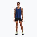 Дамски къси панталони за бягане Under Armour Run Elite Half black/black/reflective 2