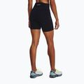 Дамски къси панталони за бягане Under Armour Run Elite Half black/black/reflective 3