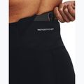 Дамски къси панталони за бягане Under Armour Run Elite Half black/black/reflective 4