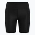 Дамски къси панталони за бягане Under Armour Run Elite Half black/black/reflective 6