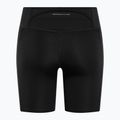 Дамски къси панталони за бягане Under Armour Run Elite Half black/black/reflective 7