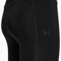 Дамски къси панталони за бягане Under Armour Run Elite Half black/black/reflective 8