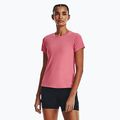 Тениска за бягане Under Armour Iso-Chill Laser розова 1376819