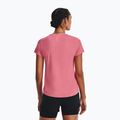 Тениска за бягане Under Armour Iso-Chill Laser розова 1376819 3