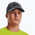 Under Armour Blitzing Adj сива мъжка бейзболна шапка 1376701 5