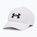 Under Armour Blitzing Adj мъжка бейзболна шапка бяла 1376701 5