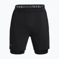 Under Armour Vanish Woven 2In1 Sts мъжки шорти за тренировка черни 1373764
